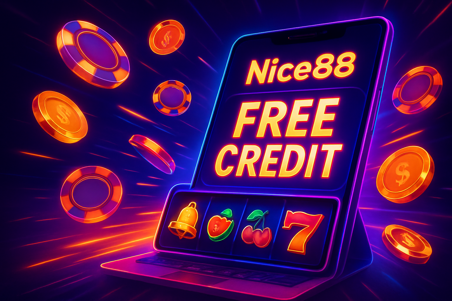 Unlock Your Casino Fun: Grab Nice88 Free Credit Today!